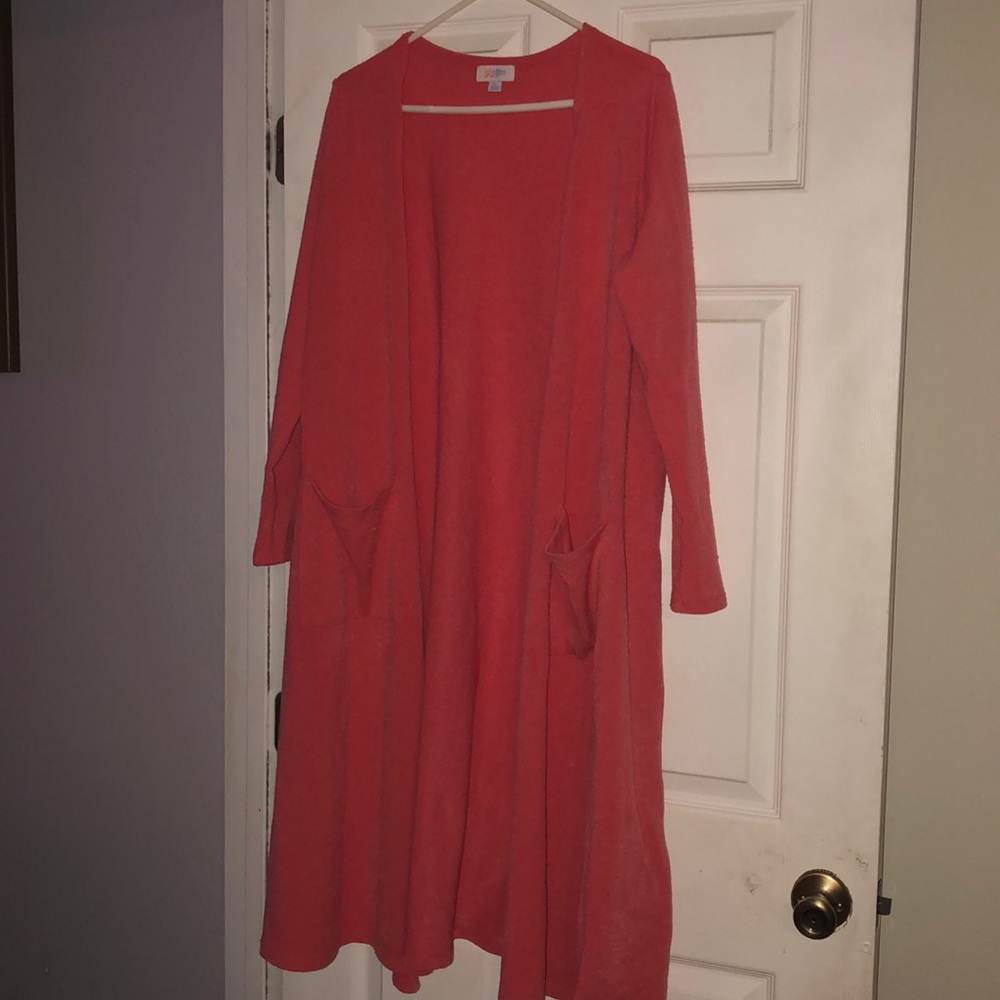 Large LulaRoe Sarah